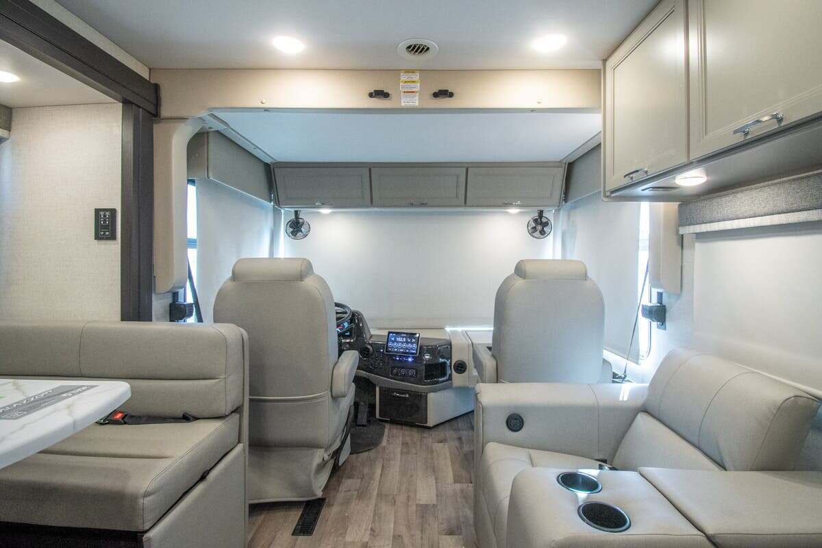 2026 Thor Motor Coach Palazzo GT 33.5 in alvarado TX