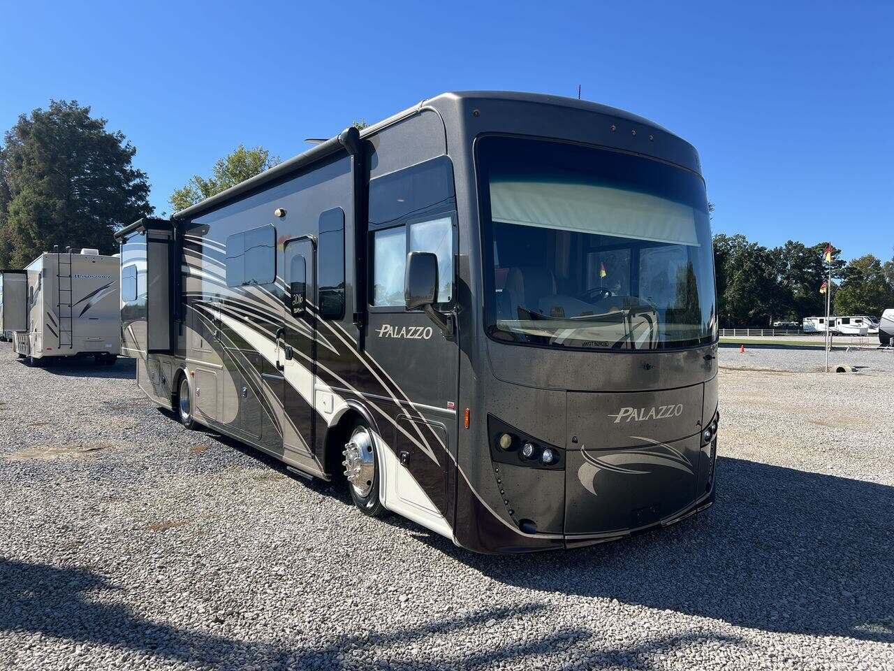 2016 Thor Motor Coach Palazzo 33.2 in opelousas LA