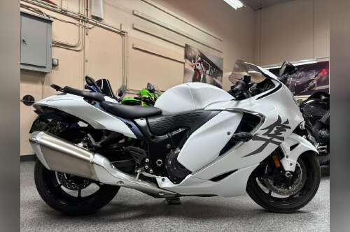 2022 Suzuki Hayabusa in el cajon CA