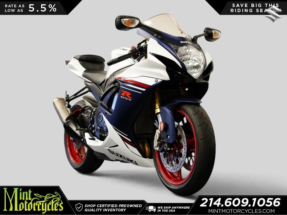 2025 Suzuki GSX-R750 750 in Dallas, TX