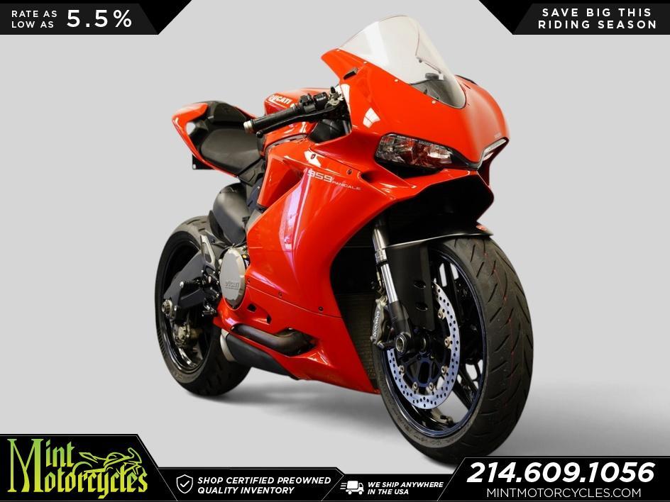 2016 Ducati 959 Panigale 959 PANIGALE in Dallas, TX