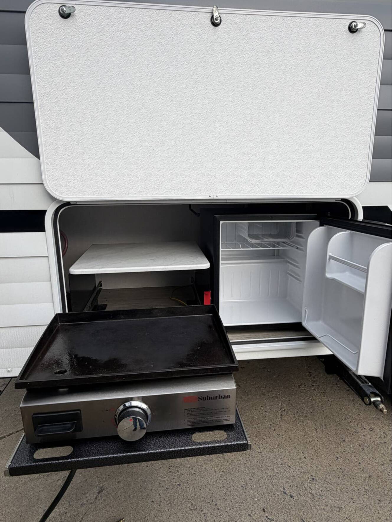 A photo of this 2025 Forest River Salem Cruise Lite 261BHXL