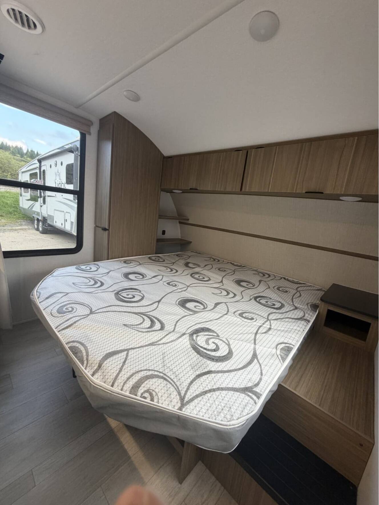 A photo of this 2025 Forest River Salem Cruise Lite 261BHXL