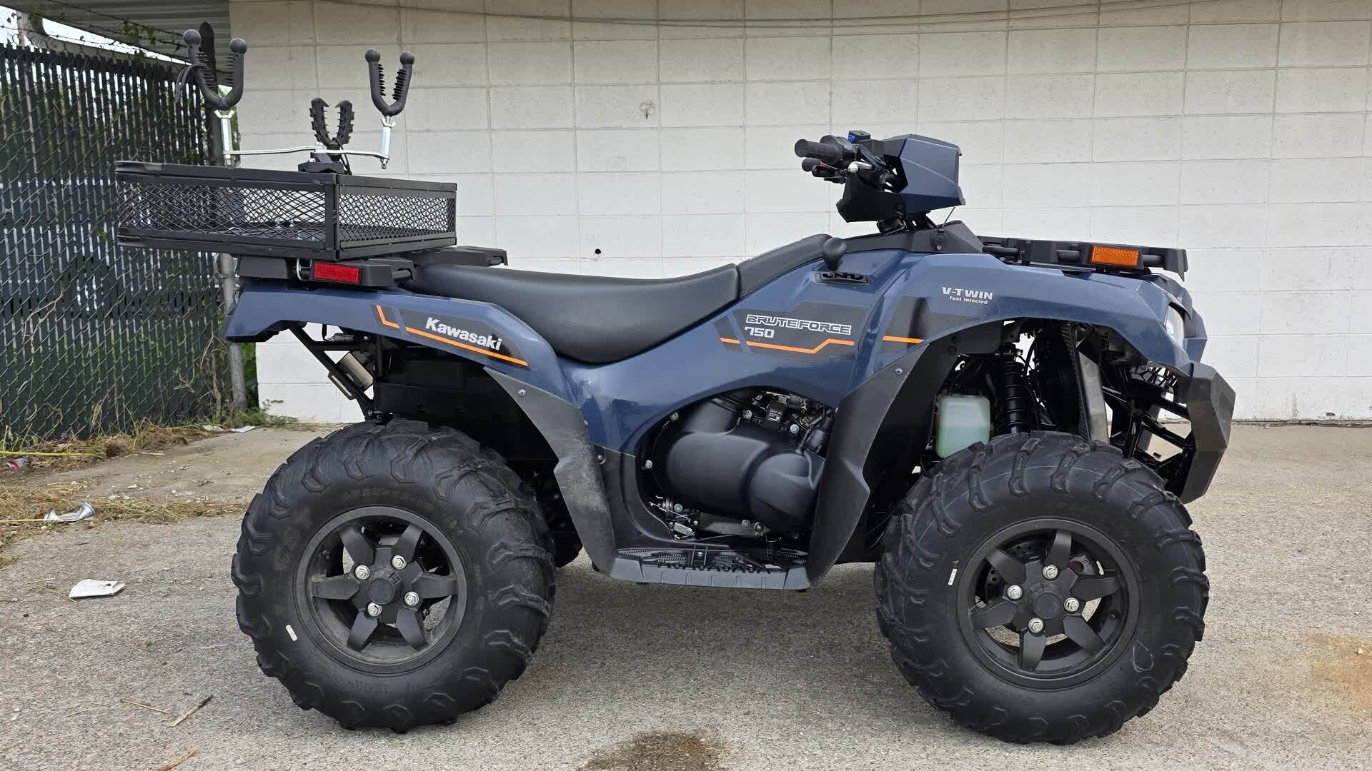 2025 Kawasaki BRUTE FORCE 750 EPS in decatur IL