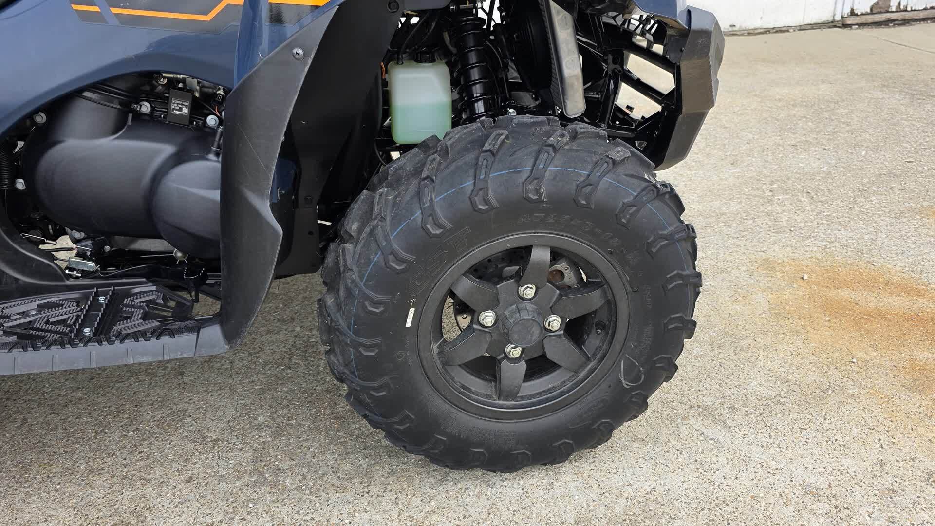 2025 Kawasaki BRUTE FORCE 750 EPS in decatur IL