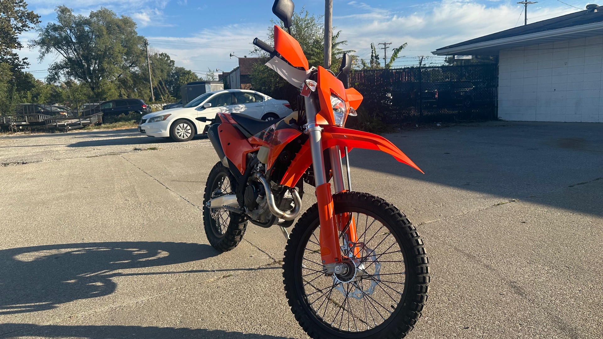 2027 KTM 350 EXC-F EXC-F in Decatur, IL