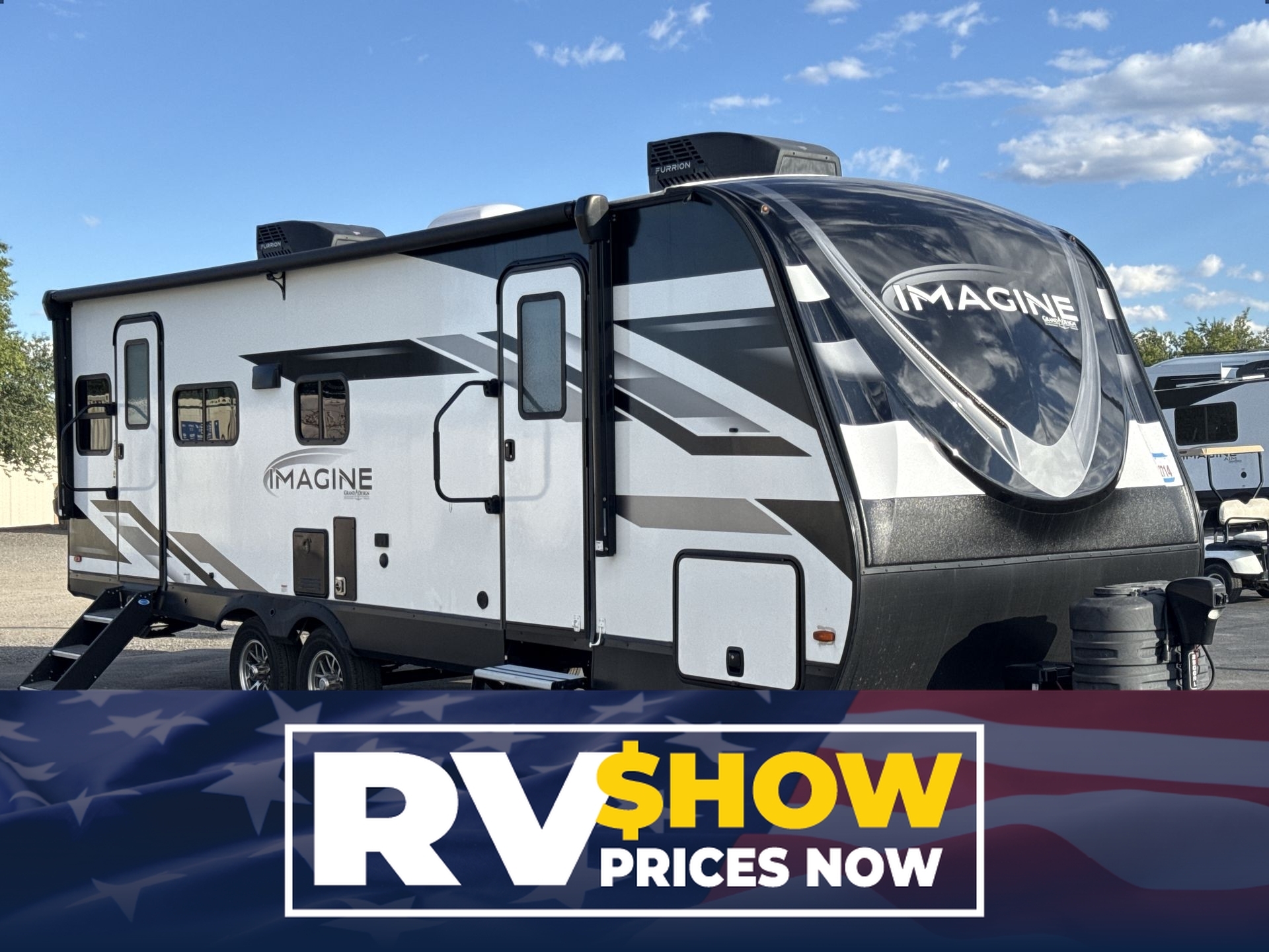 2024 Grand Design Imagine 2500RL in prescott AZ