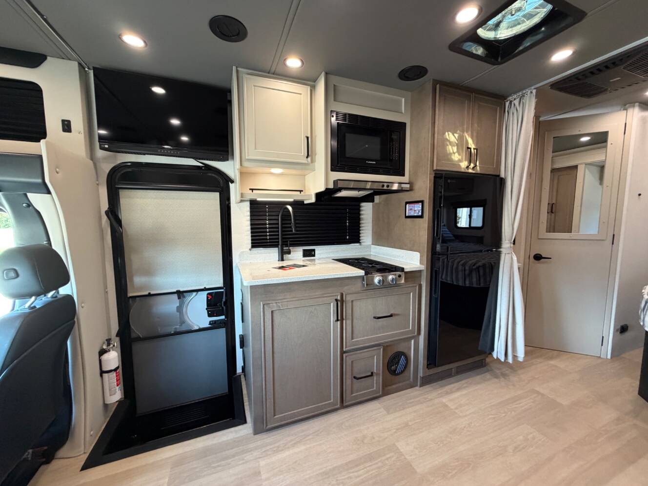 A photo of this 2027 Renegade Rv Villagio 25FW