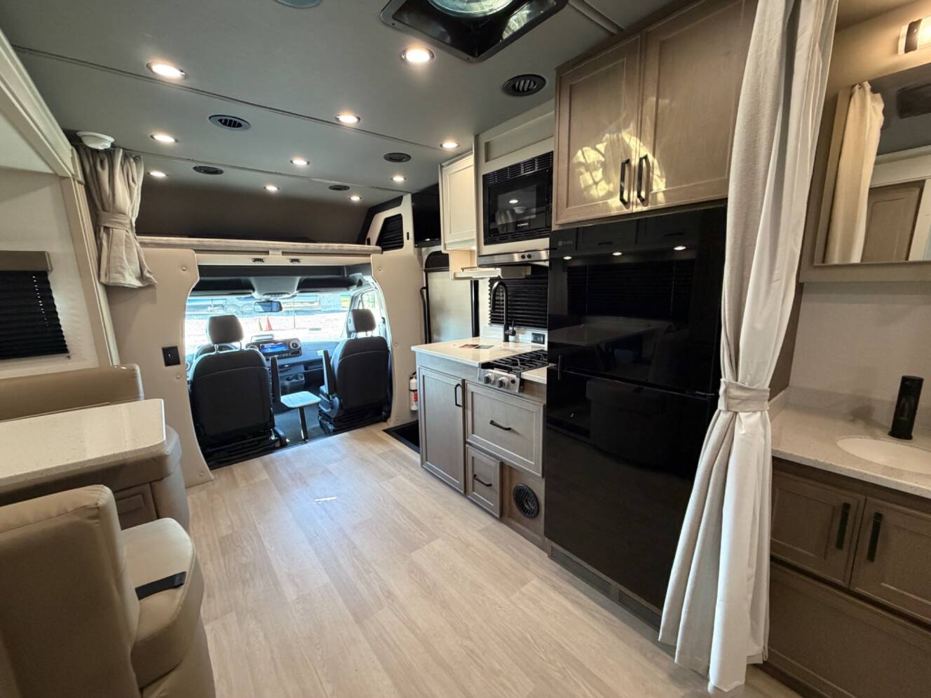 A photo of this 2027 Renegade Rv Villagio 25FW