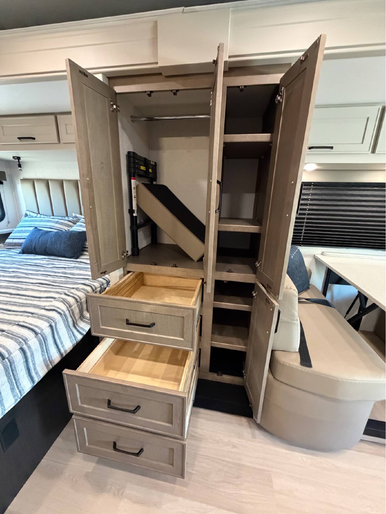 A photo of this 2027 Renegade Rv Villagio 25FW