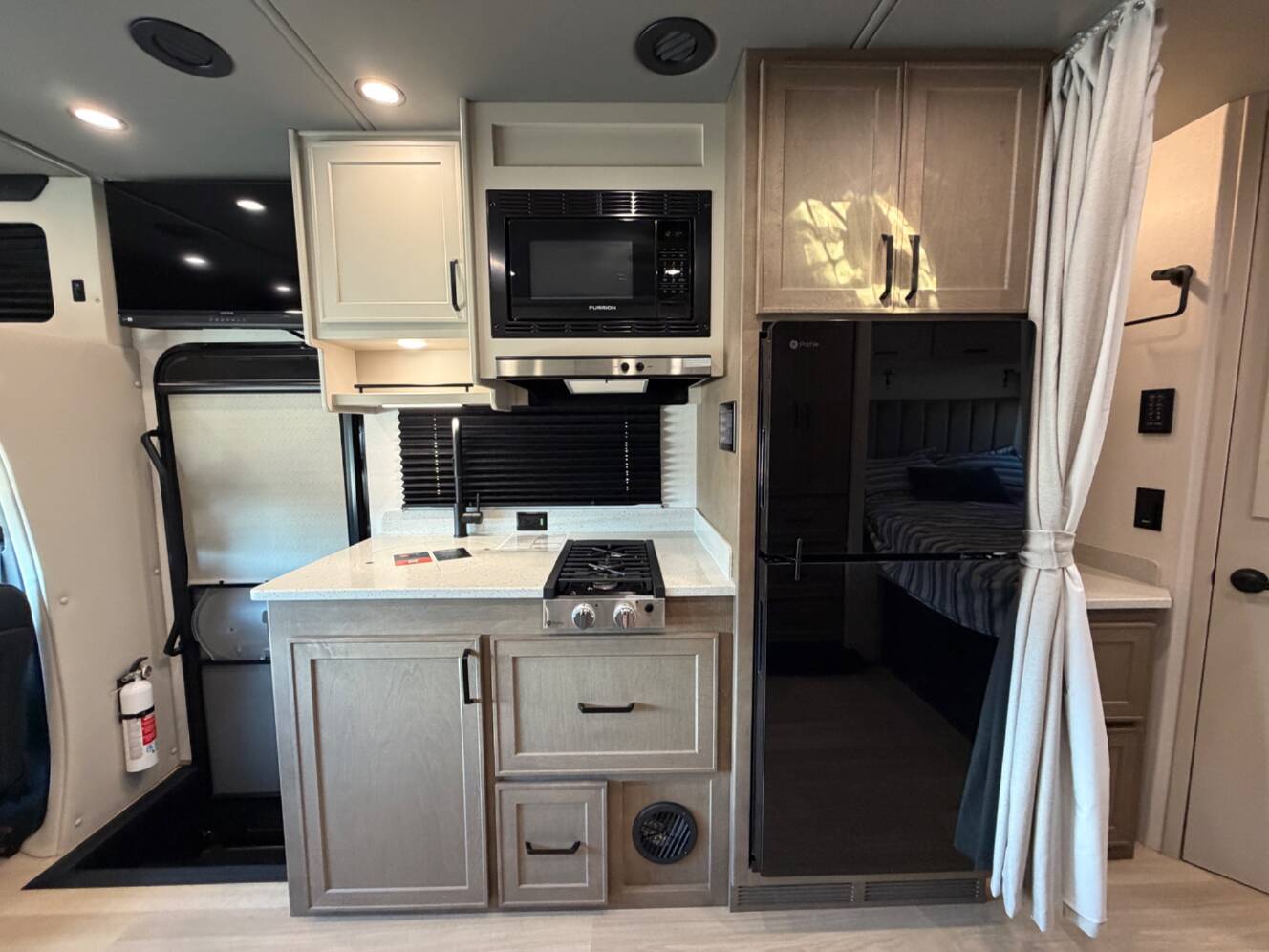 A photo of this 2027 Renegade Rv Villagio 25FW