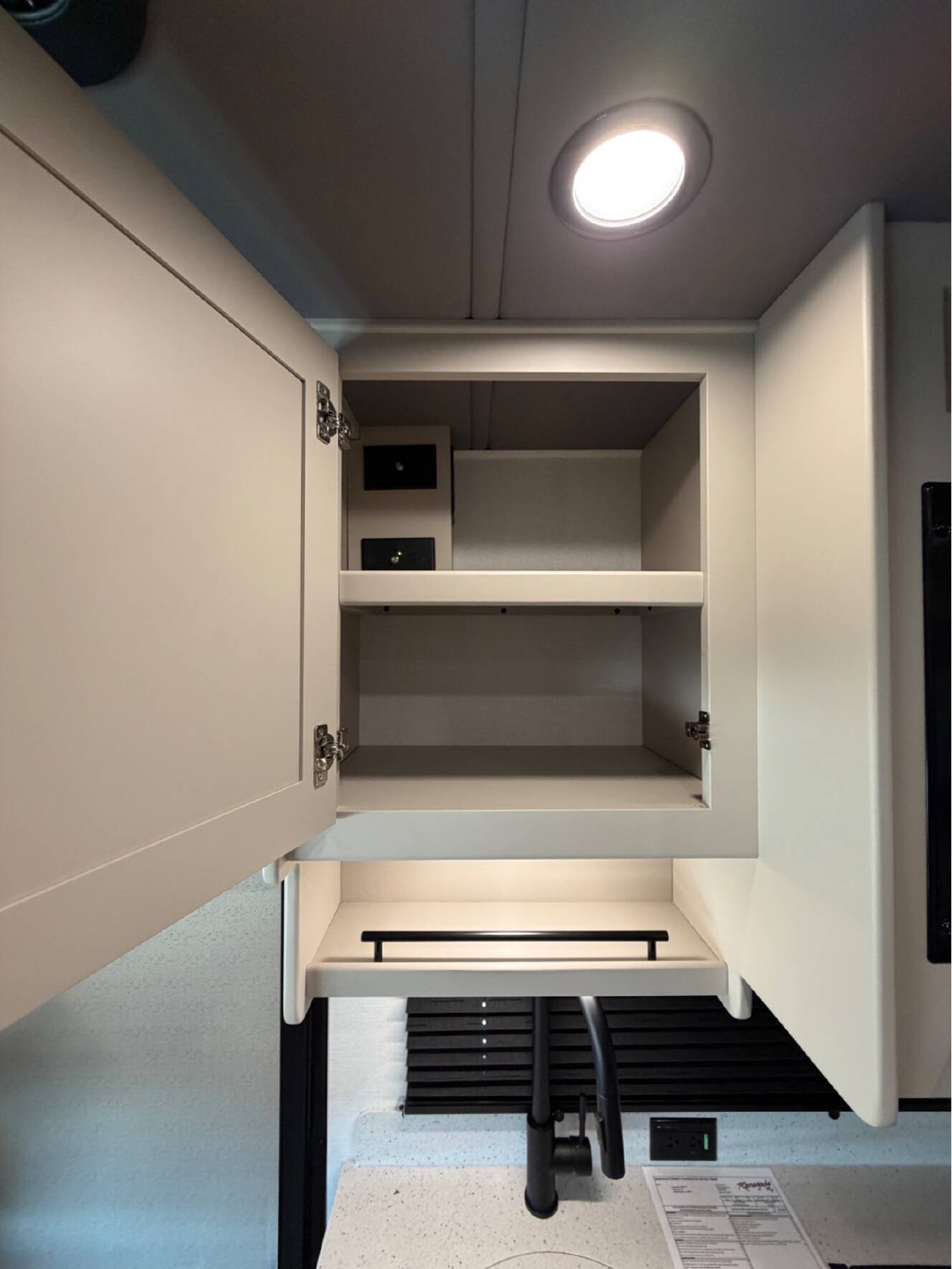 A photo of this 2027 Renegade Rv Villagio 25FW