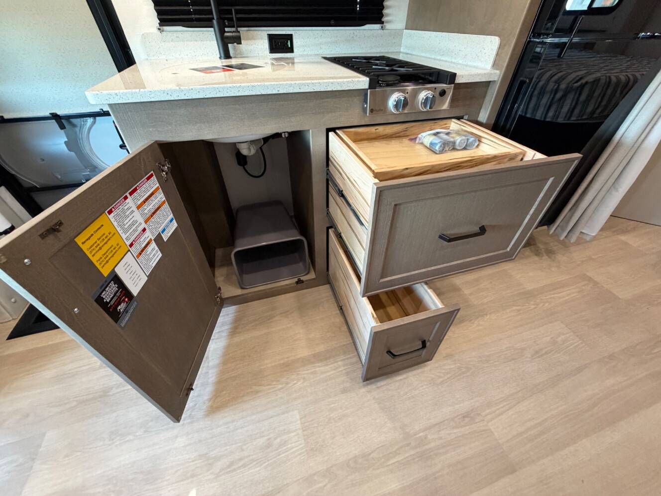 A photo of this 2027 Renegade Rv Villagio 25FW