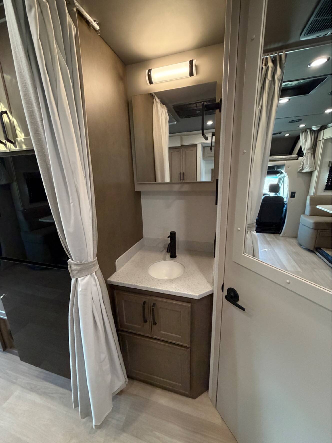 A photo of this 2027 Renegade Rv Villagio 25FW