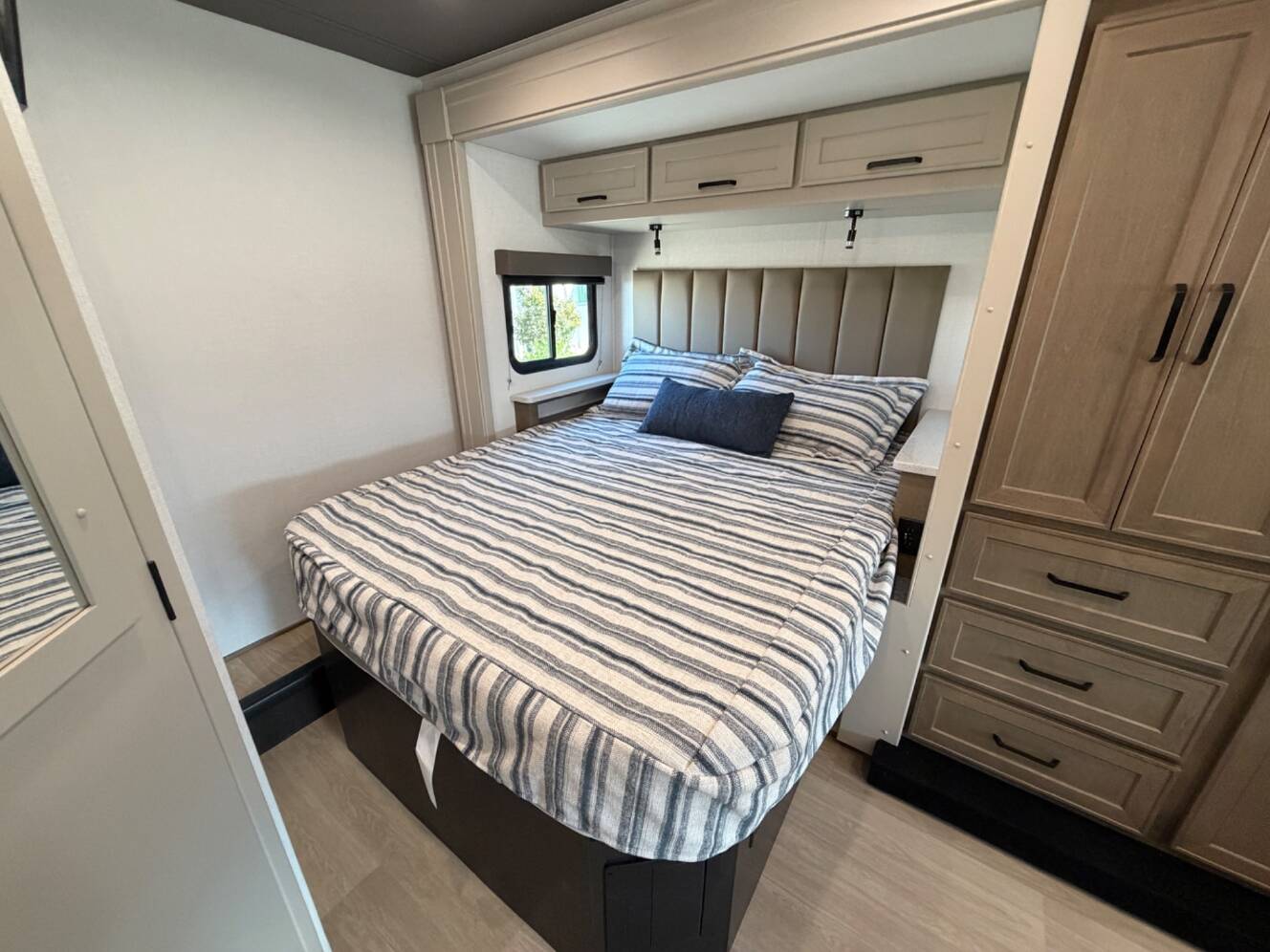 A photo of this 2027 Renegade Rv Villagio 25FW