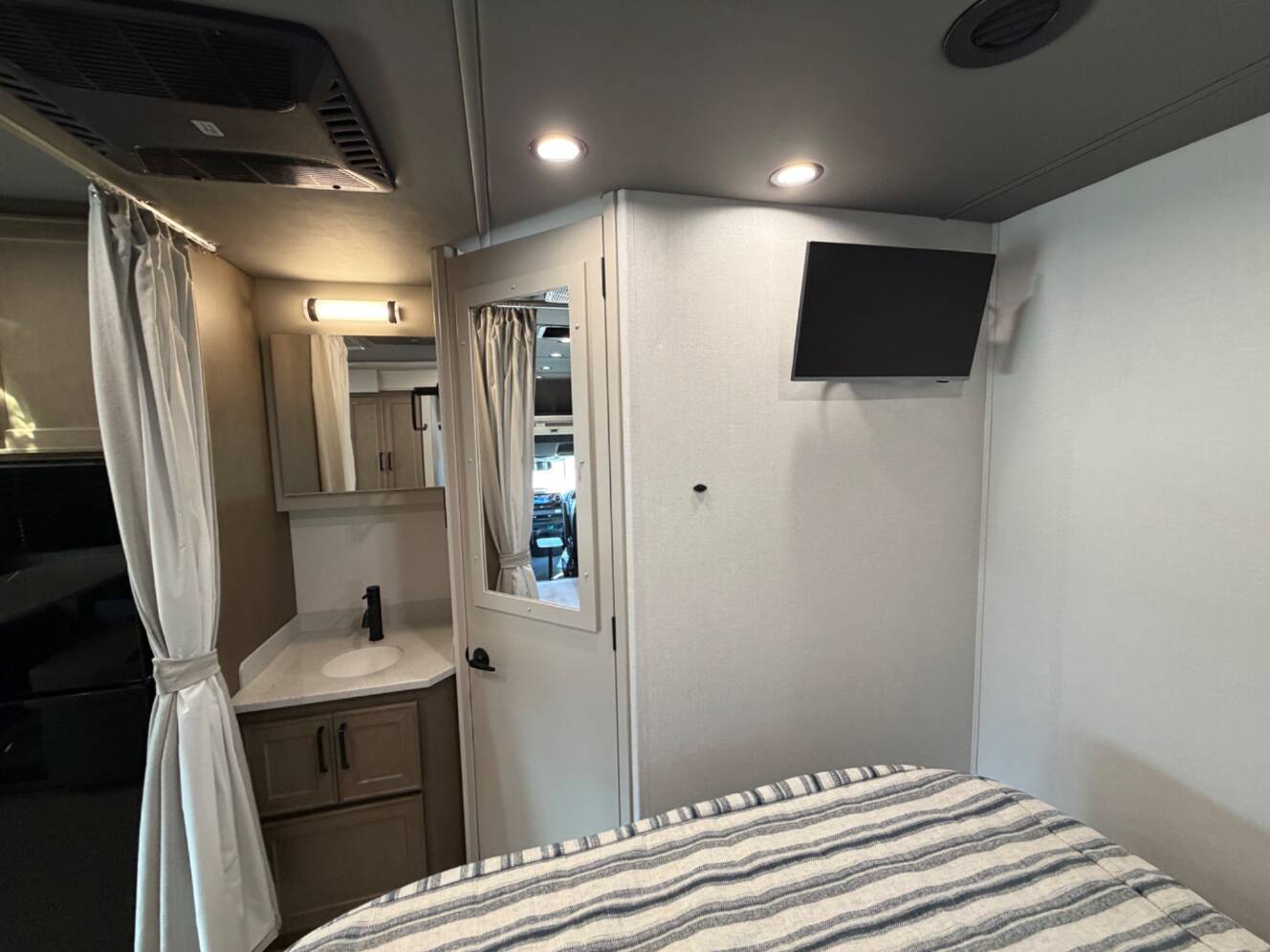 A photo of this 2027 Renegade Rv Villagio 25FW