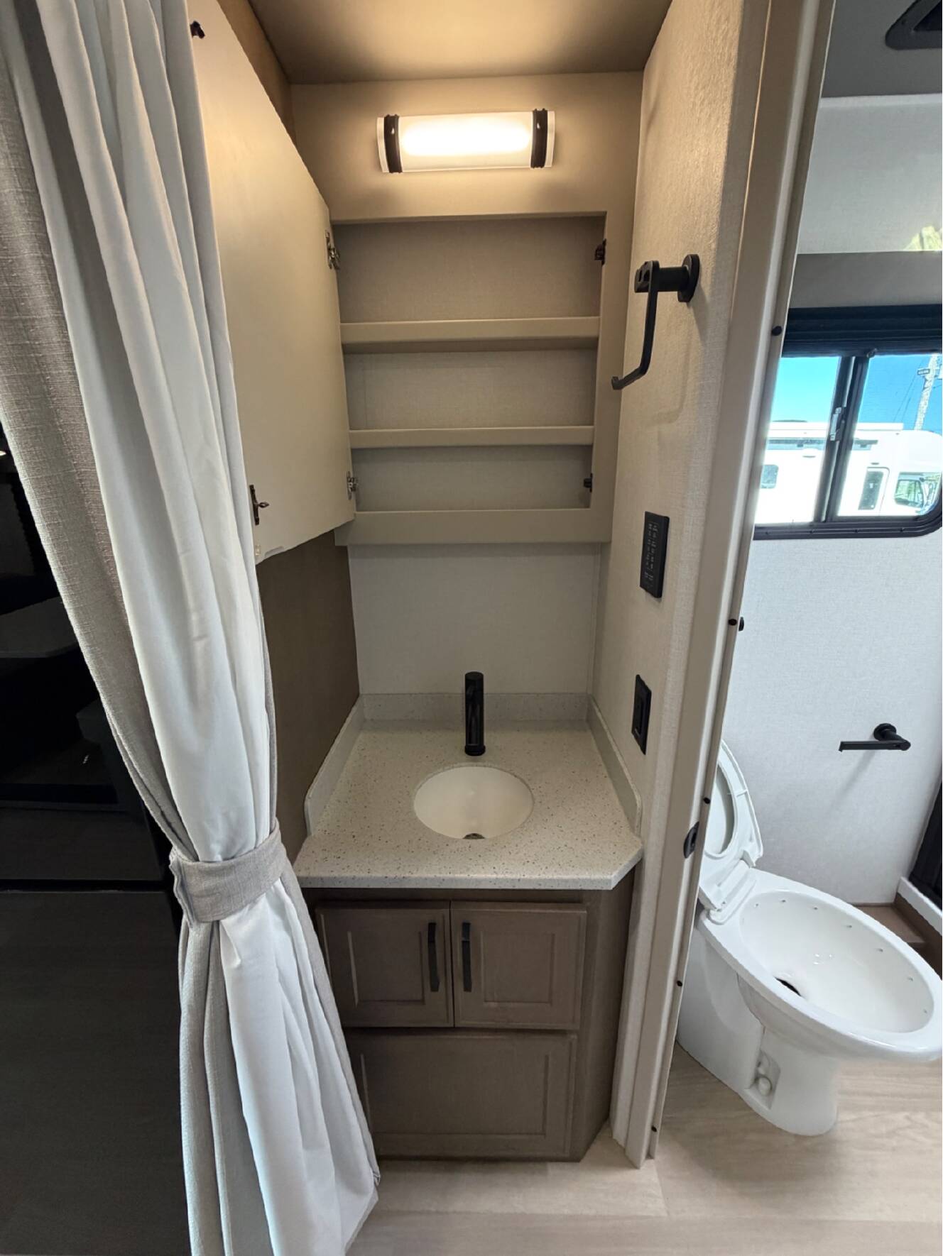 A photo of this 2027 Renegade Rv Villagio 25FW