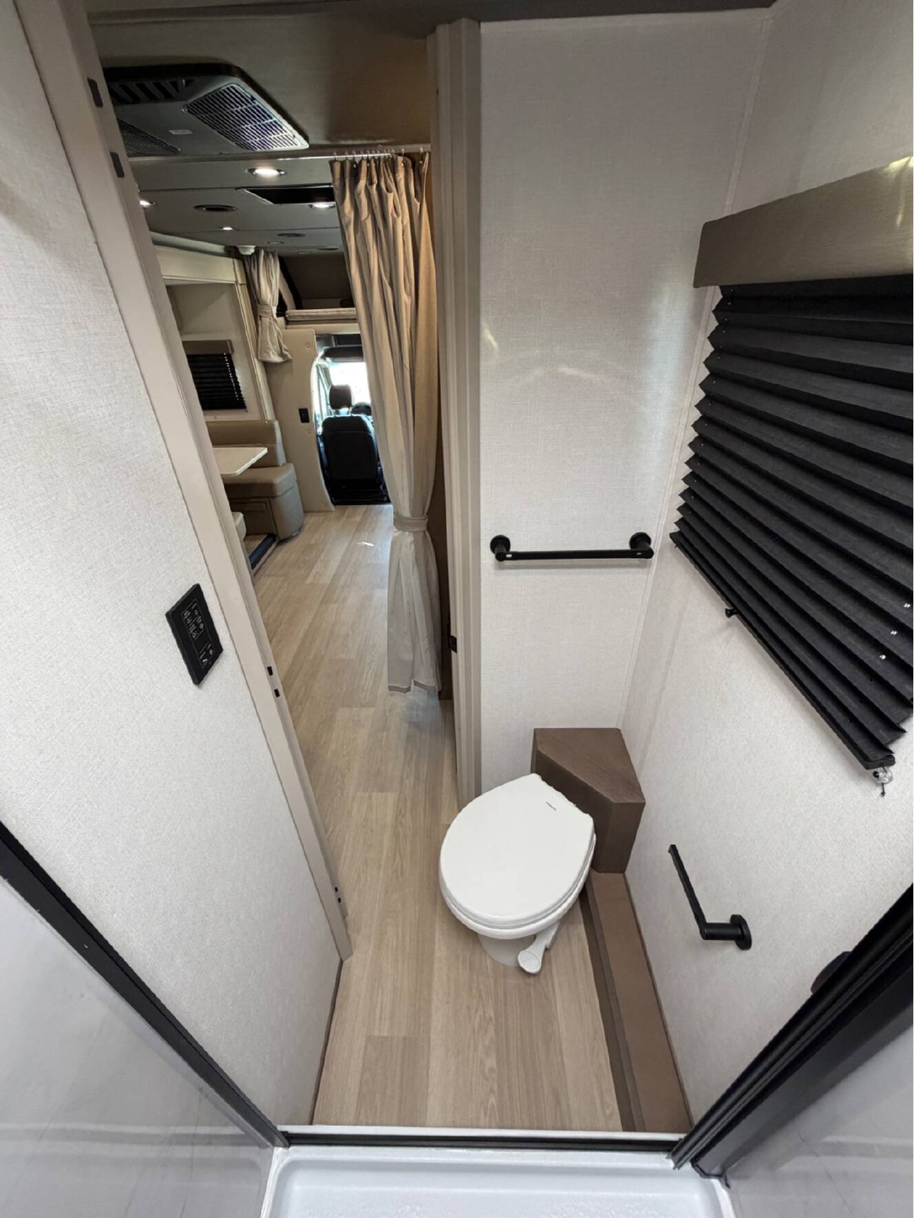 A photo of this 2027 Renegade Rv Villagio 25FW
