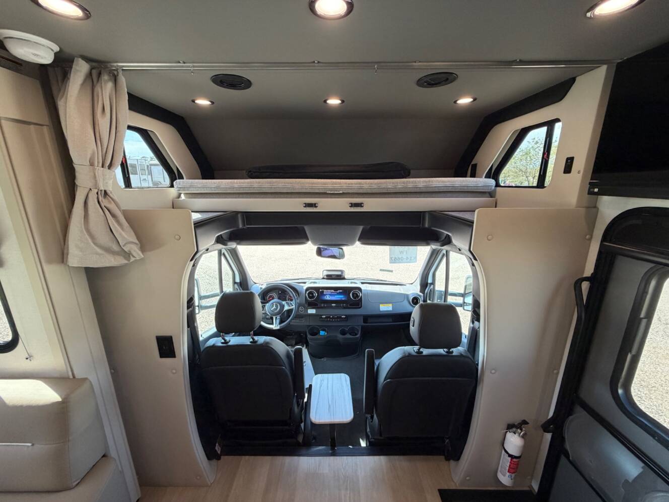 A photo of this 2027 Renegade Rv Villagio 25FW