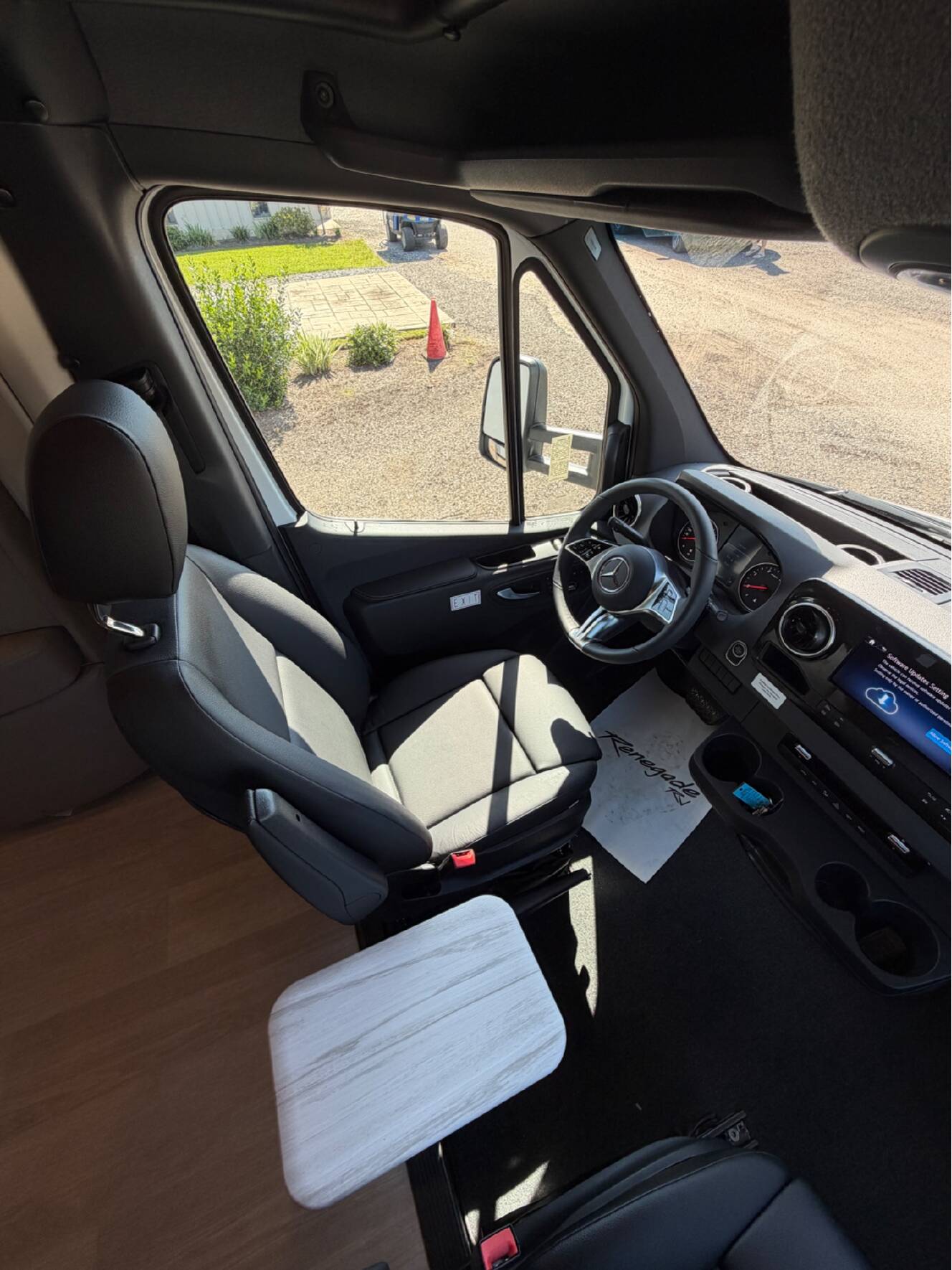 A photo of this 2027 Renegade Rv Villagio 25FW