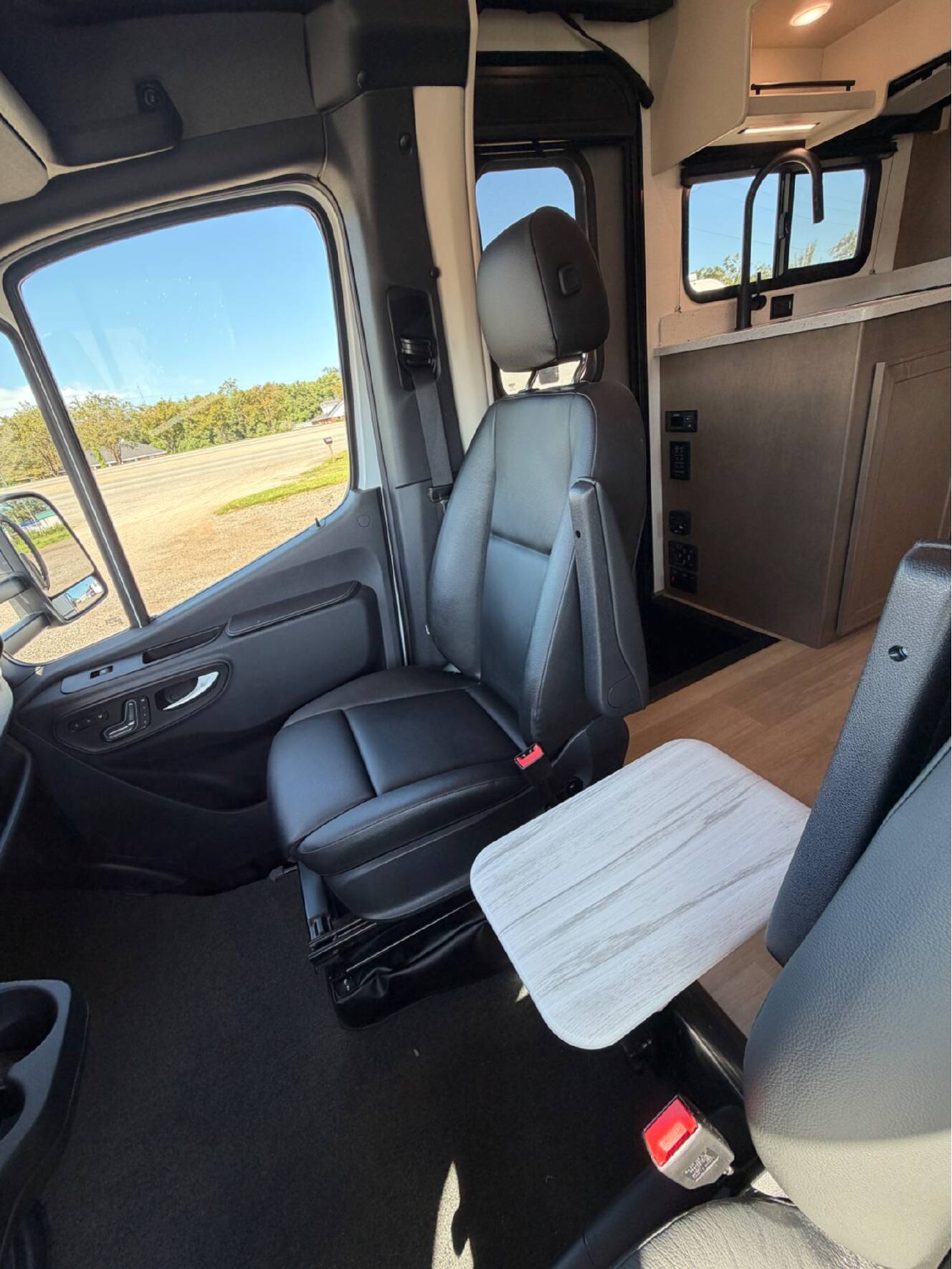 A photo of this 2027 Renegade Rv Villagio 25FW