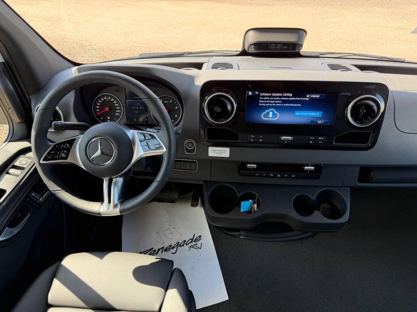 A photo of this 2027 Renegade Rv Villagio 25FW