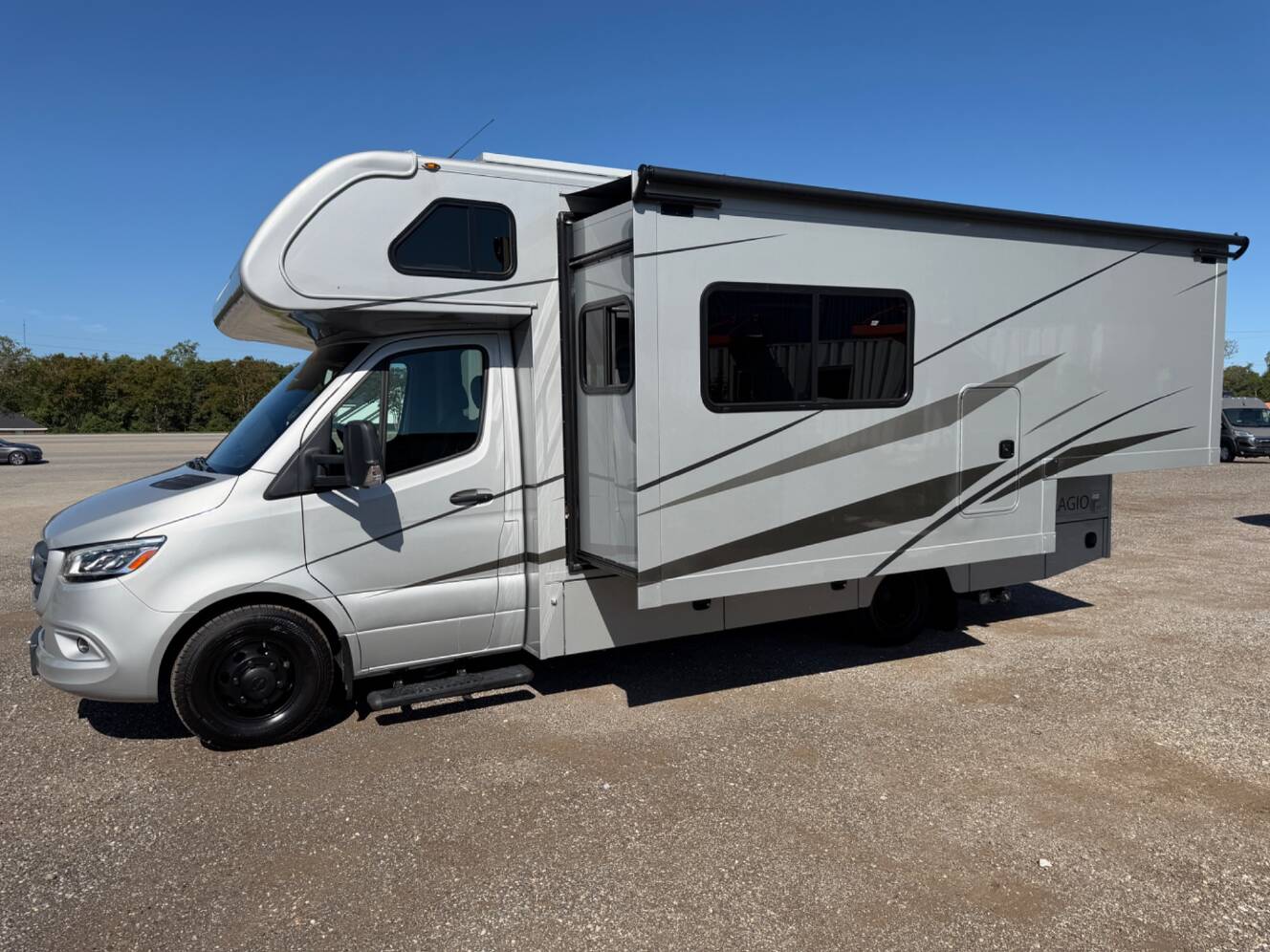 A photo of this 2027 Renegade Rv Villagio 25FW