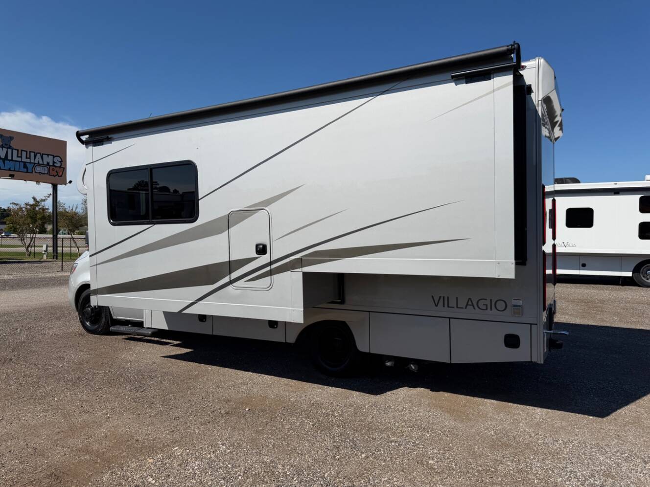 A photo of this 2027 Renegade Rv Villagio 25FW