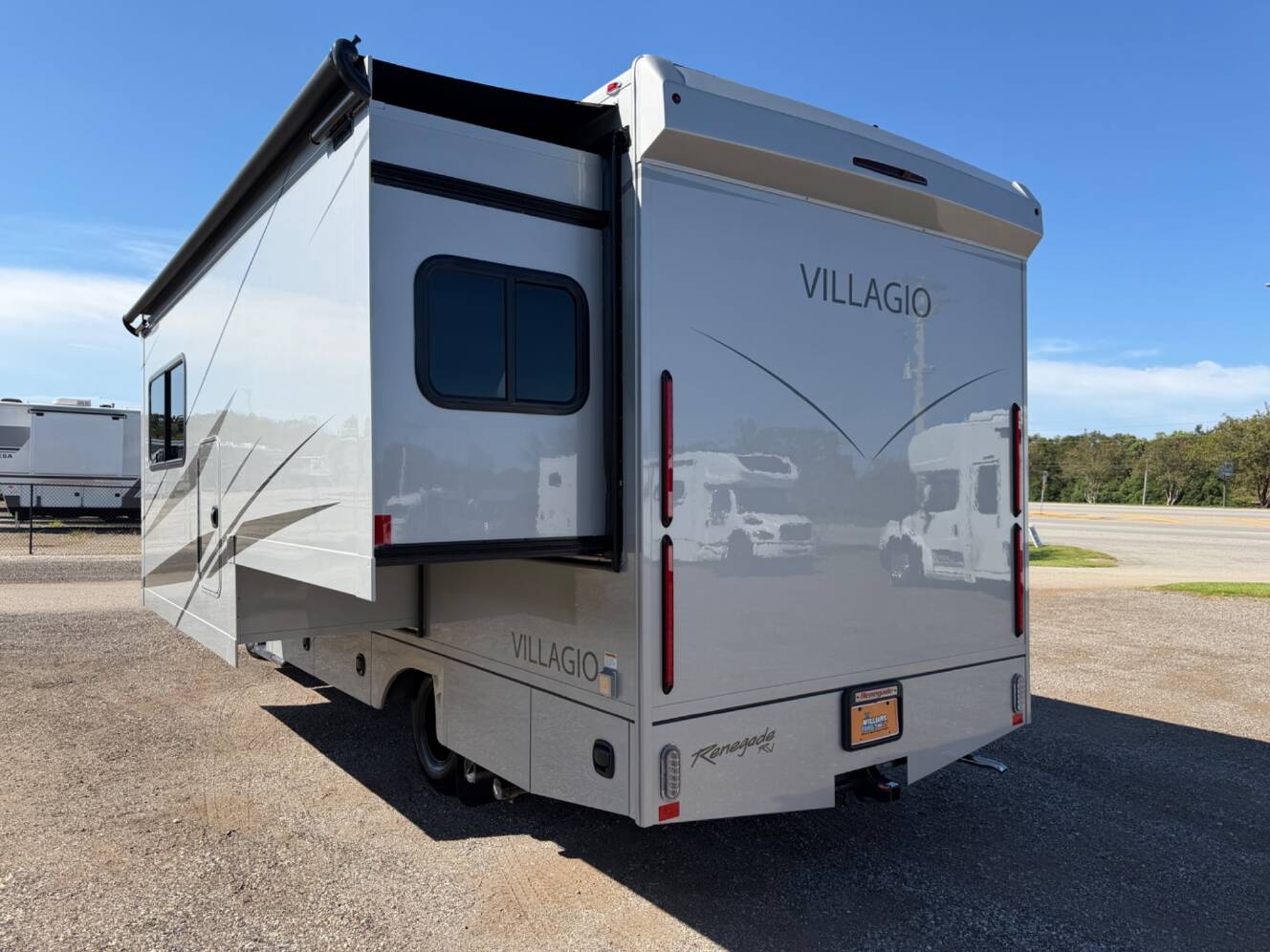 A photo of this 2027 Renegade Rv Villagio 25FW