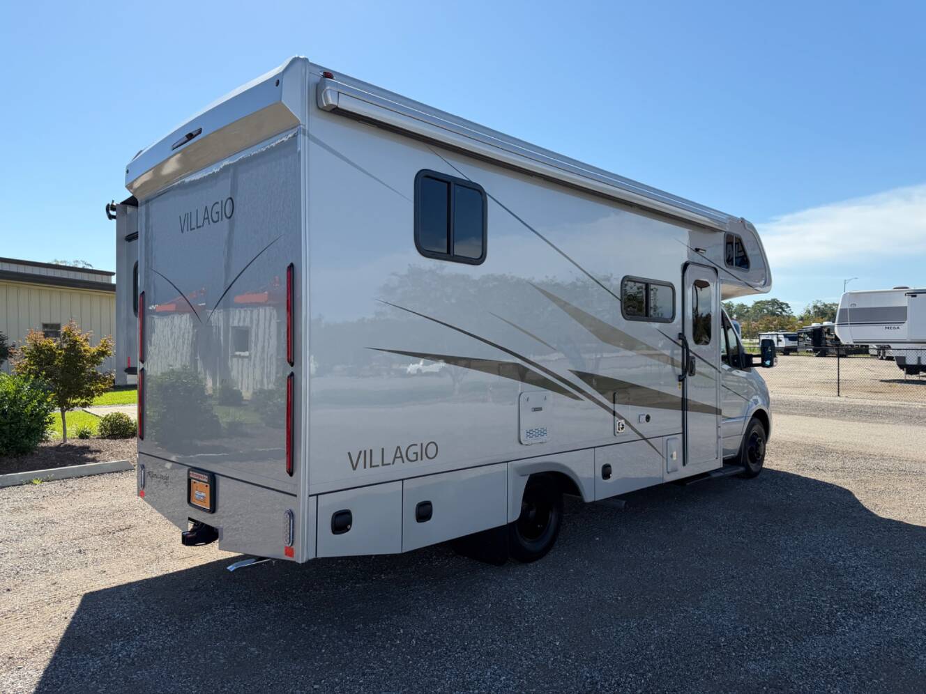 A photo of this 2027 Renegade Rv Villagio 25FW