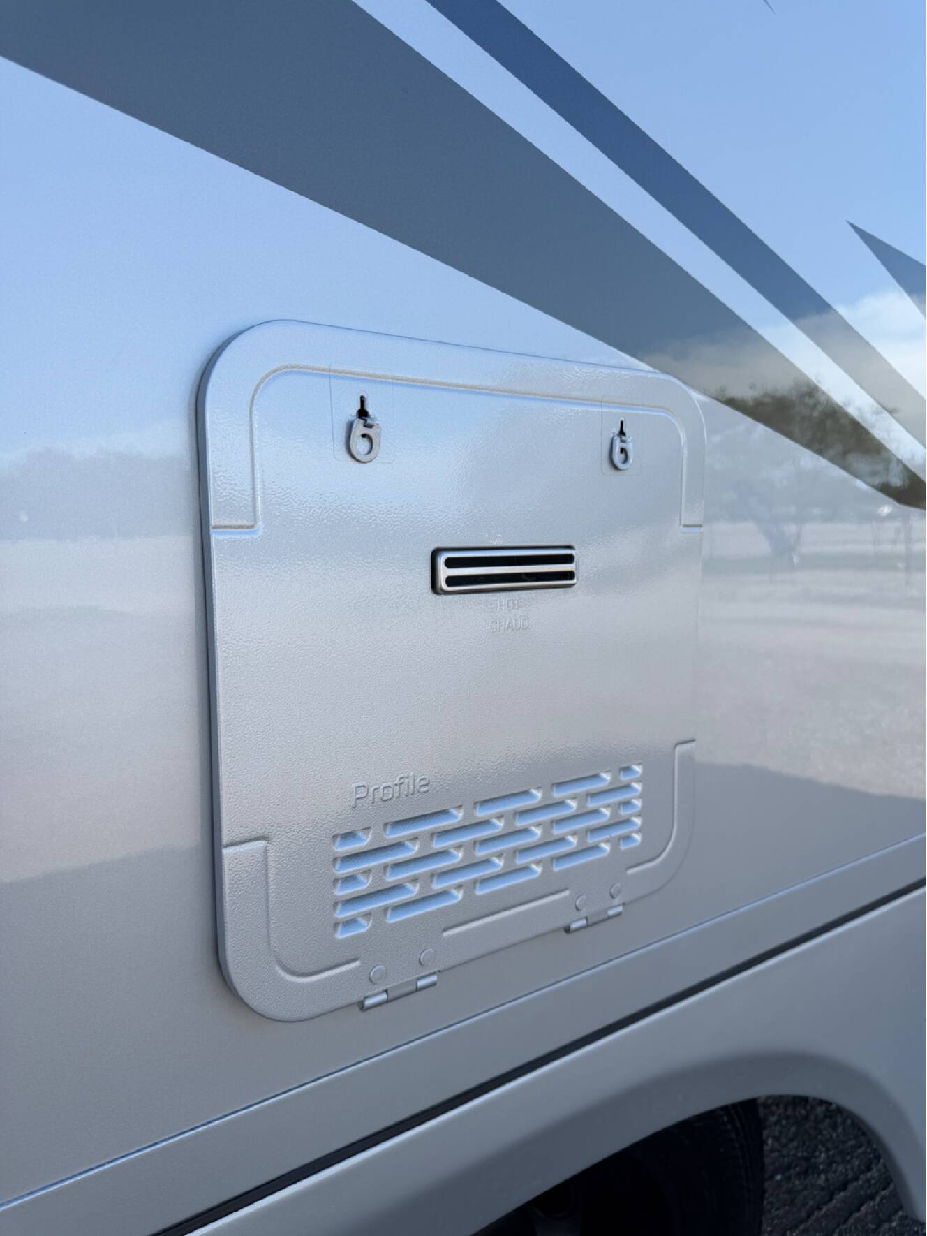 A photo of this 2027 Renegade Rv Villagio 25FW