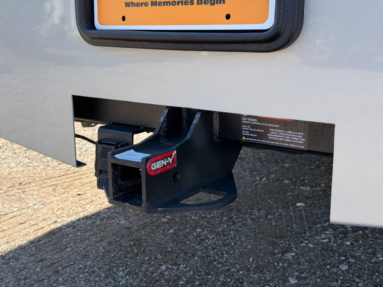 A photo of this 2027 Renegade Rv Villagio 25FW