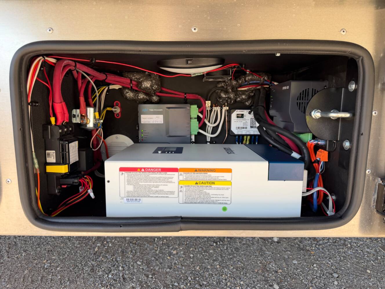 A photo of this 2027 Renegade Rv Villagio 25FW