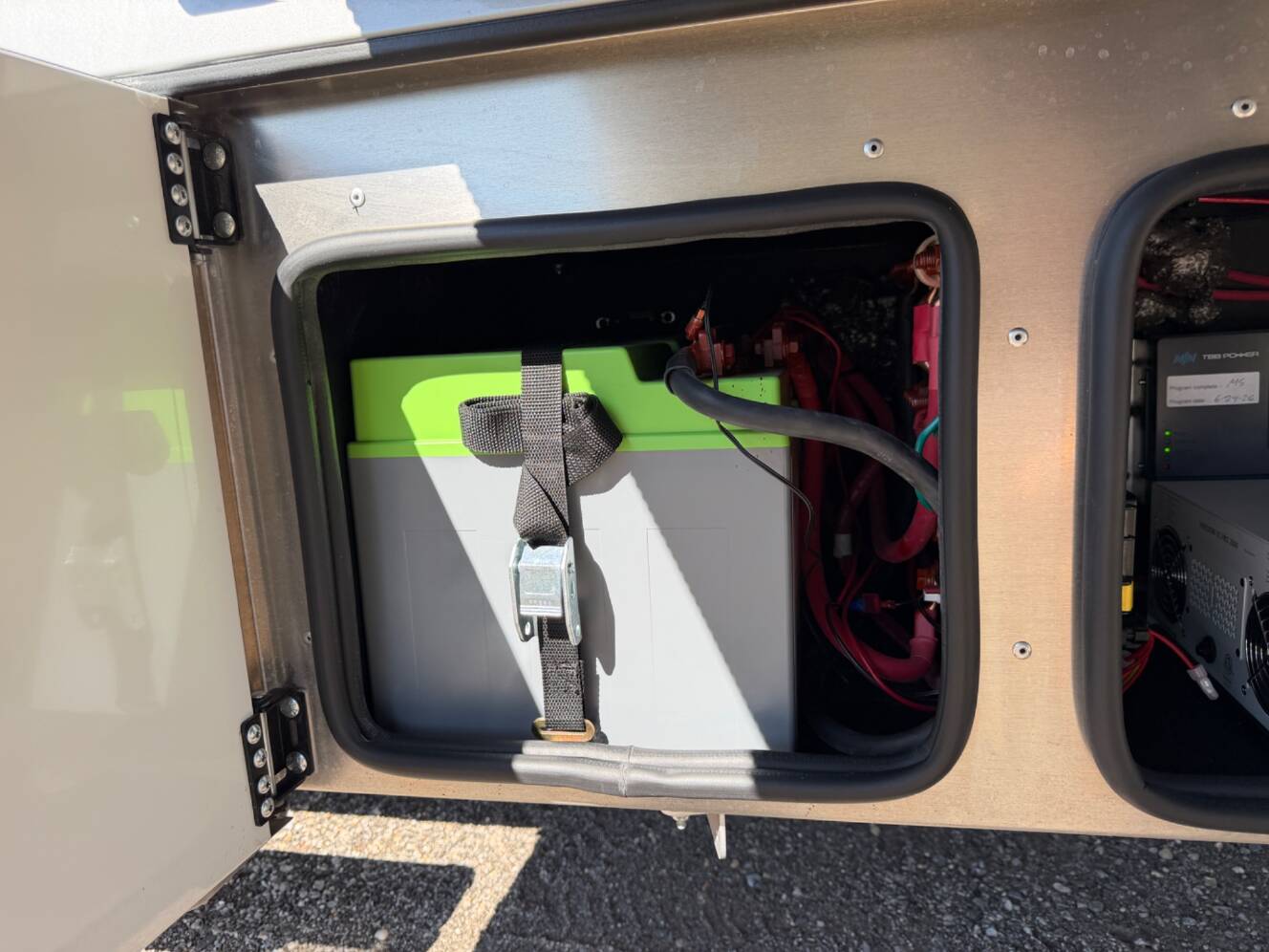 A photo of this 2027 Renegade Rv Villagio 25FW