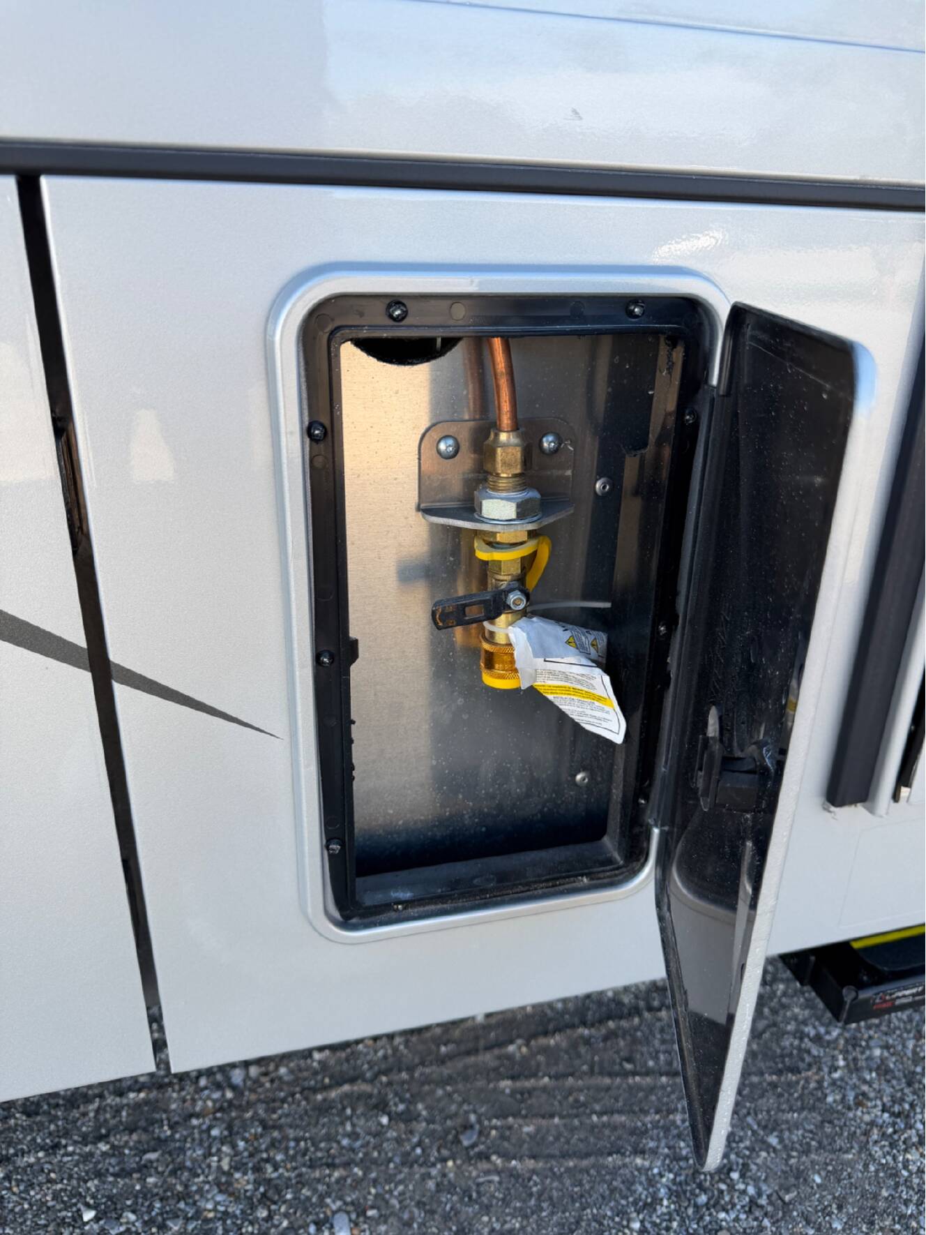 A photo of this 2027 Renegade Rv Villagio 25FW
