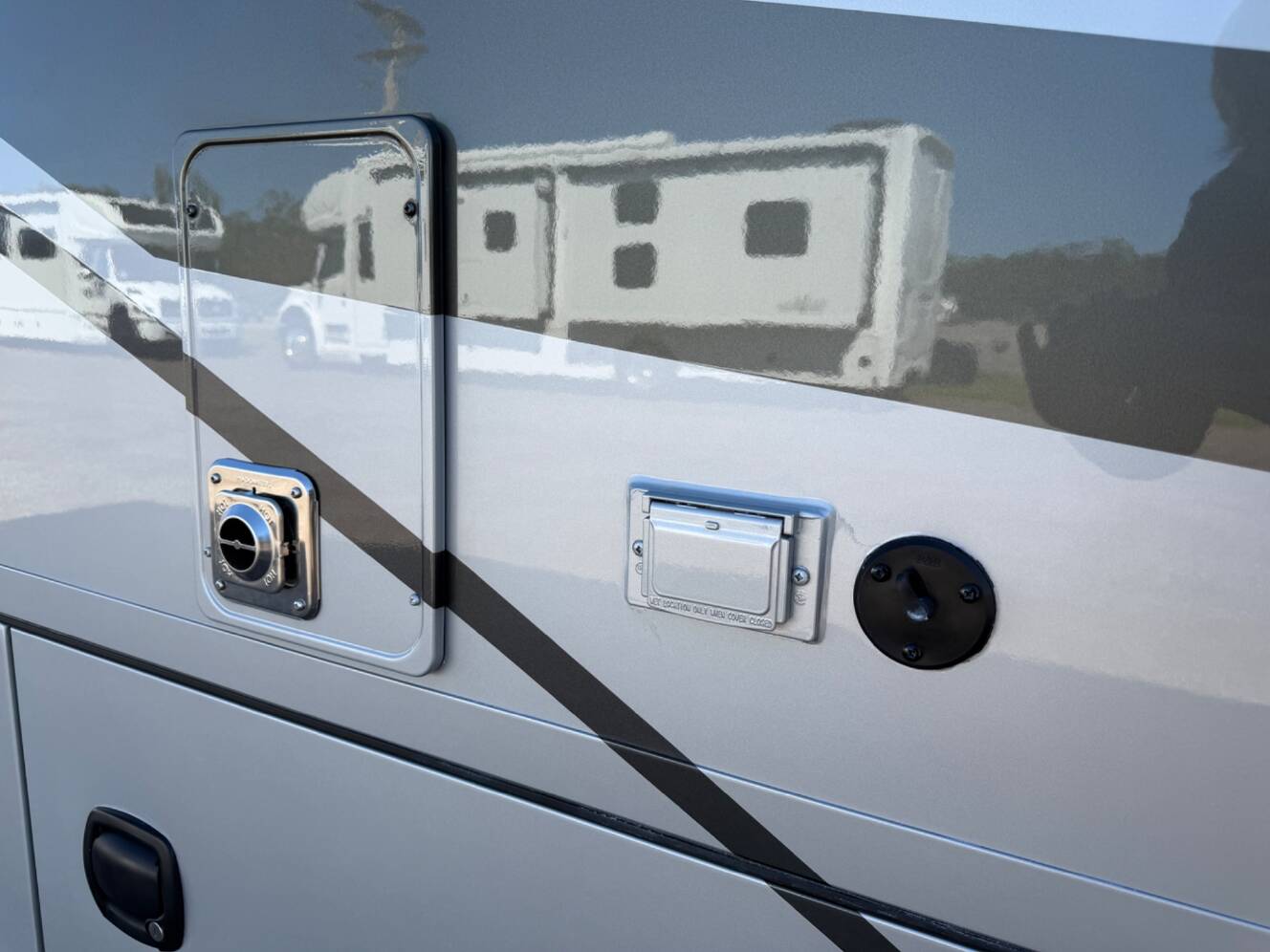 A photo of this 2027 Renegade Rv Villagio 25FW