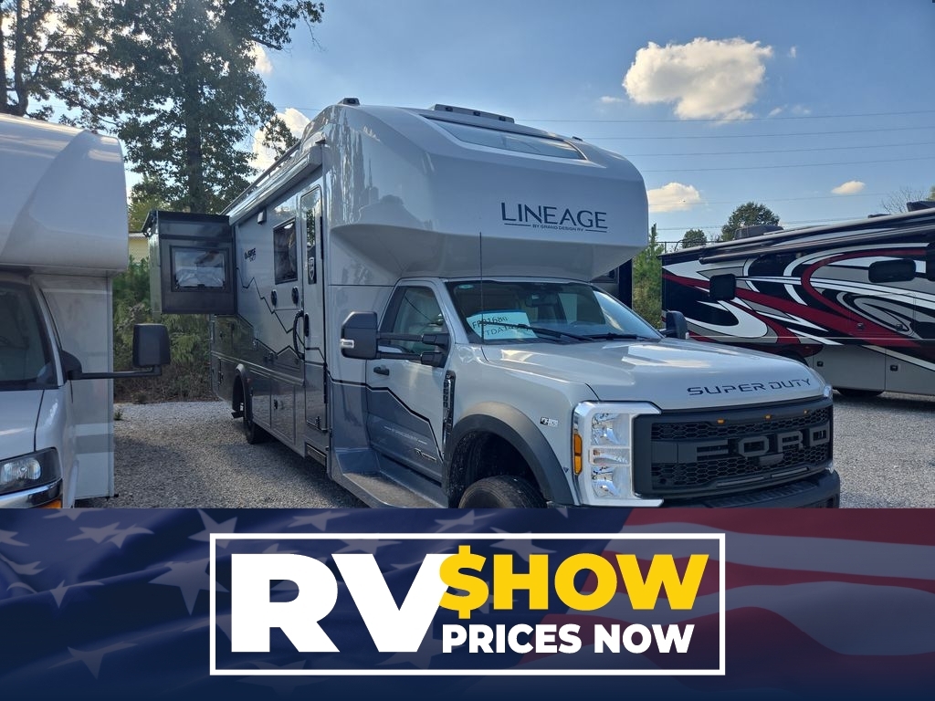 2027 Grand Design Lineage Series F 31ZW in ringgold GA
