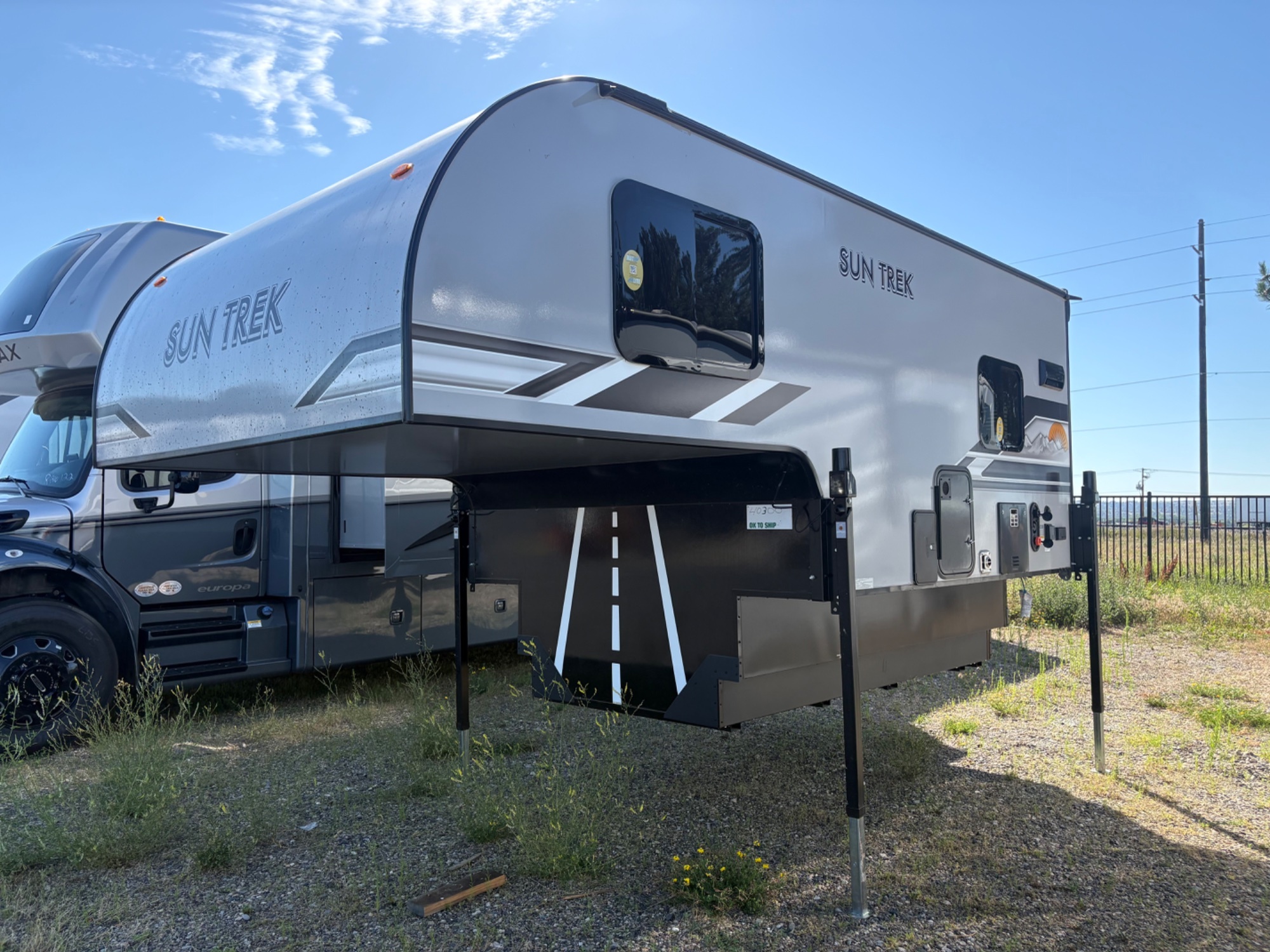 2026 Sunset Park Rv Sun Trek 800 in billings MT