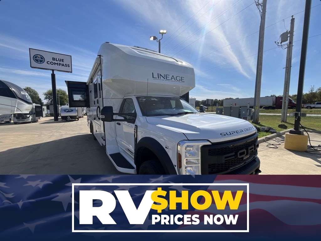 2027 Grand Design Lineage Series F 31ZW in strafford MO