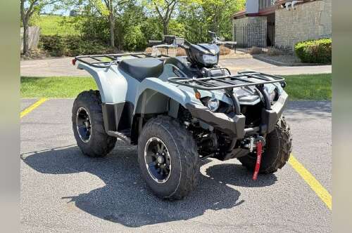 2026 Yamaha Kodiak 450 EPS XT-R in medina OH