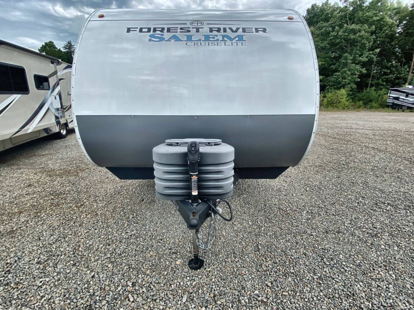 A photo of this 2025 Forest River Salem Cruise Lite 24VIEW