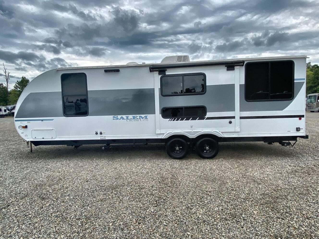 A photo of this 2025 Forest River Salem Cruise Lite 24VIEW