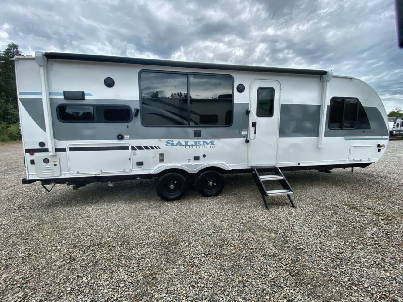 A photo of this 2025 Forest River Salem Cruise Lite 24VIEW