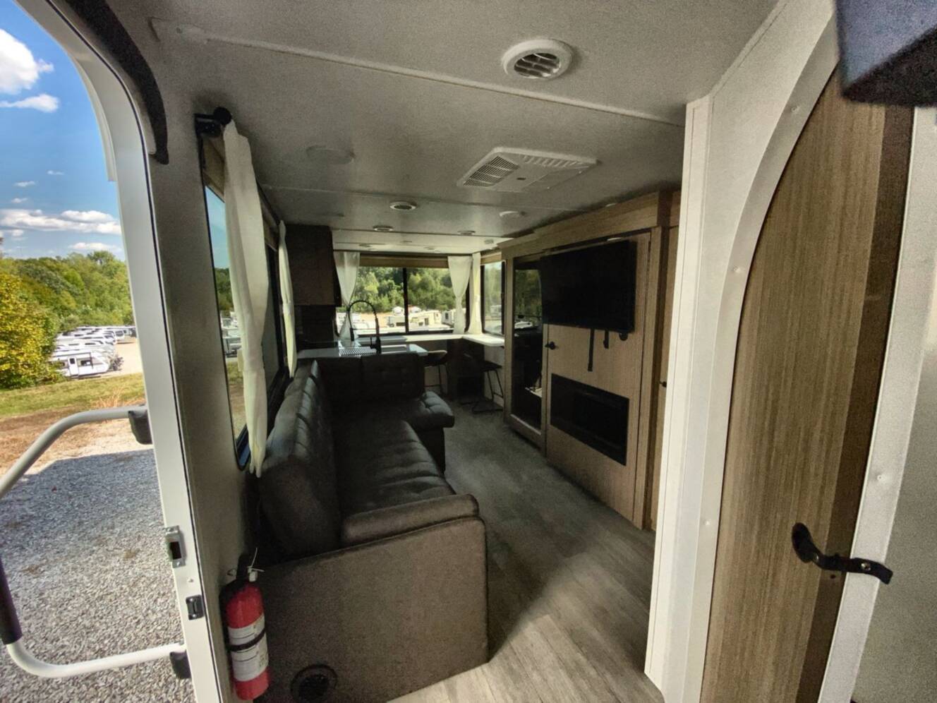 A photo of this 2025 Forest River Salem Cruise Lite 24VIEW