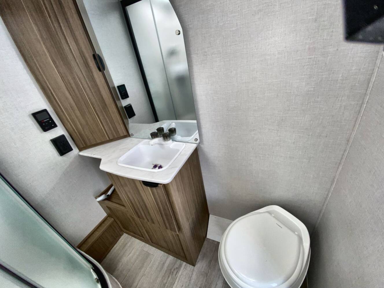 A photo of this 2025 Forest River Salem Cruise Lite 24VIEW
