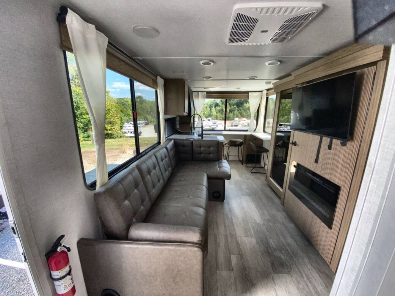 A photo of this 2025 Forest River Salem Cruise Lite 24VIEW