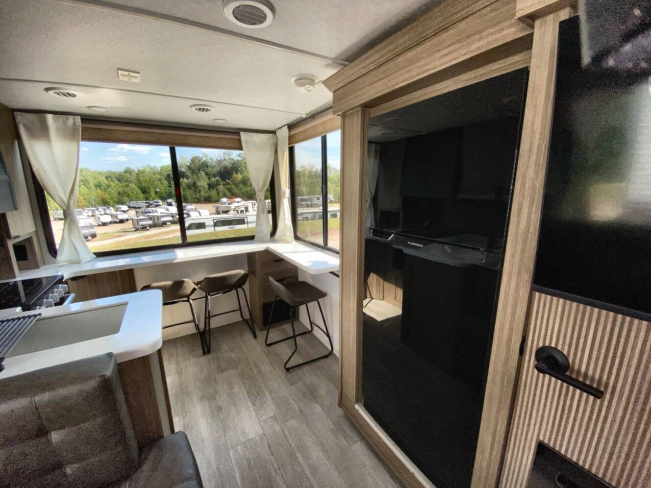 A photo of this 2025 Forest River Salem Cruise Lite 24VIEW