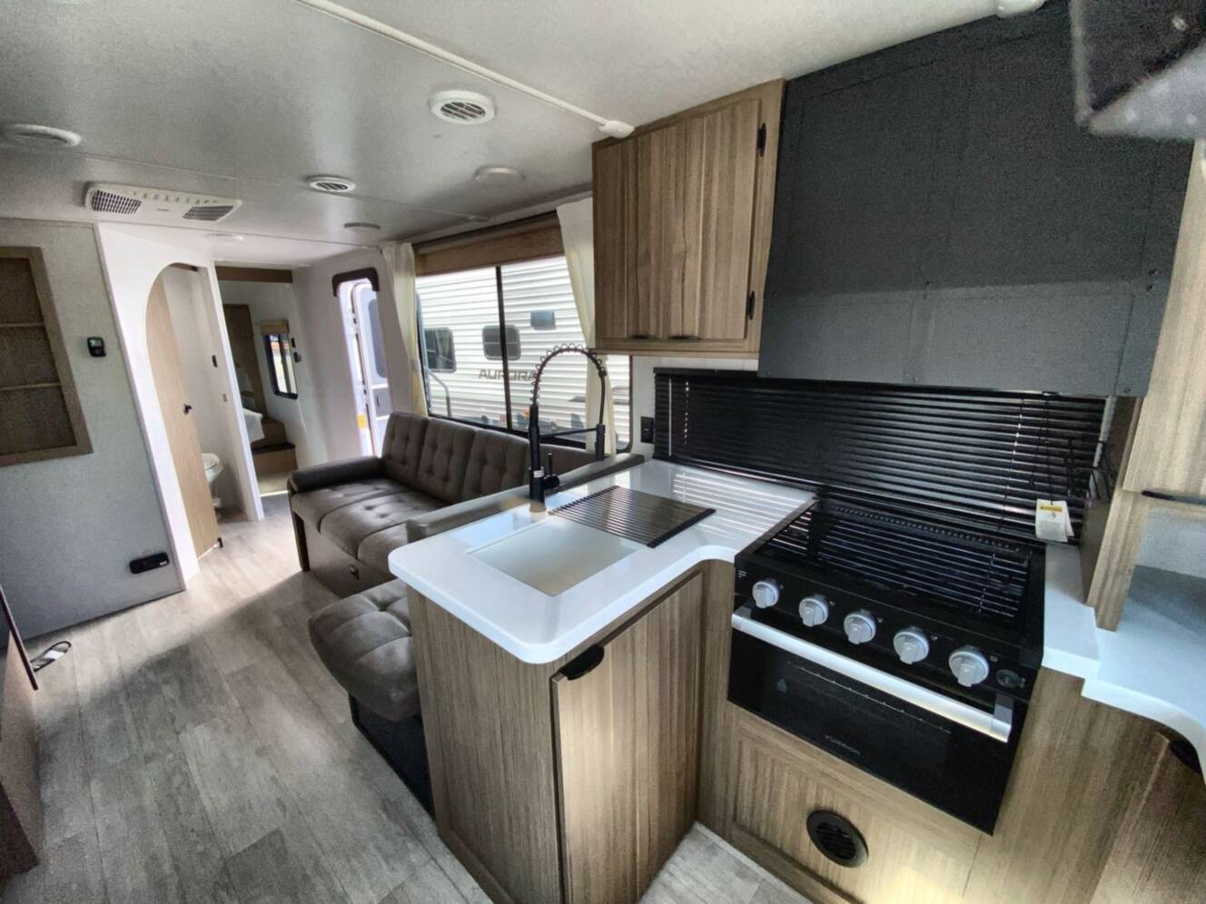 A photo of this 2025 Forest River Salem Cruise Lite 24VIEW