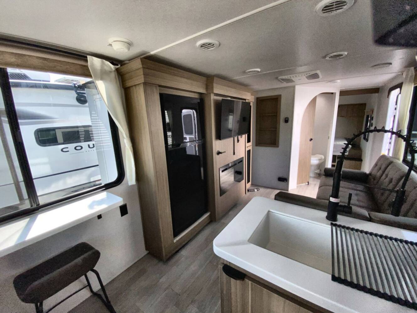 A photo of this 2025 Forest River Salem Cruise Lite 24VIEW