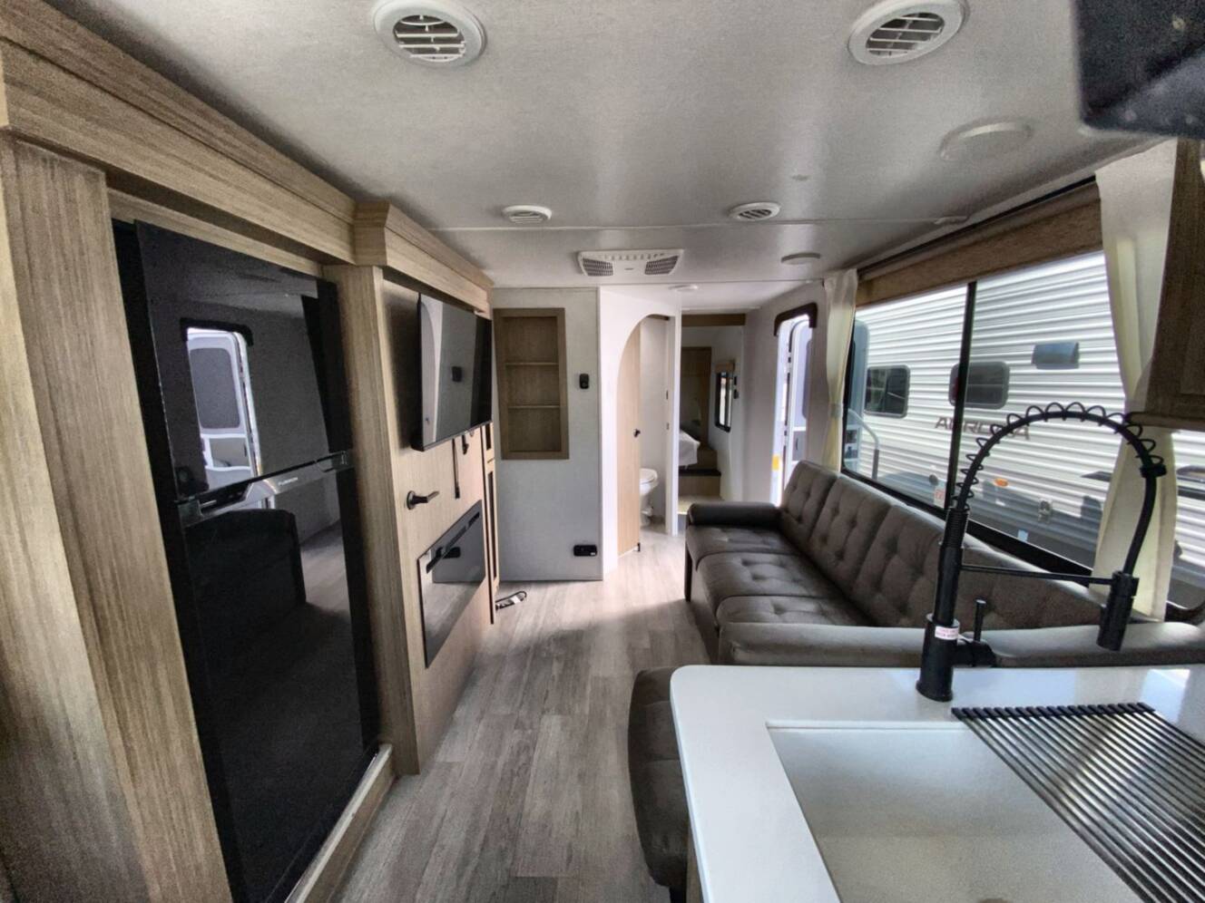 A photo of this 2025 Forest River Salem Cruise Lite 24VIEW
